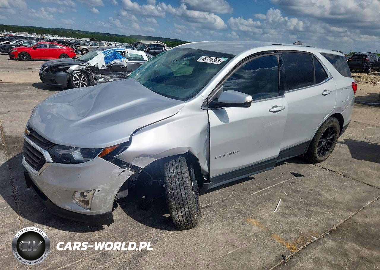 2018 Chevrolet Equinox Lt