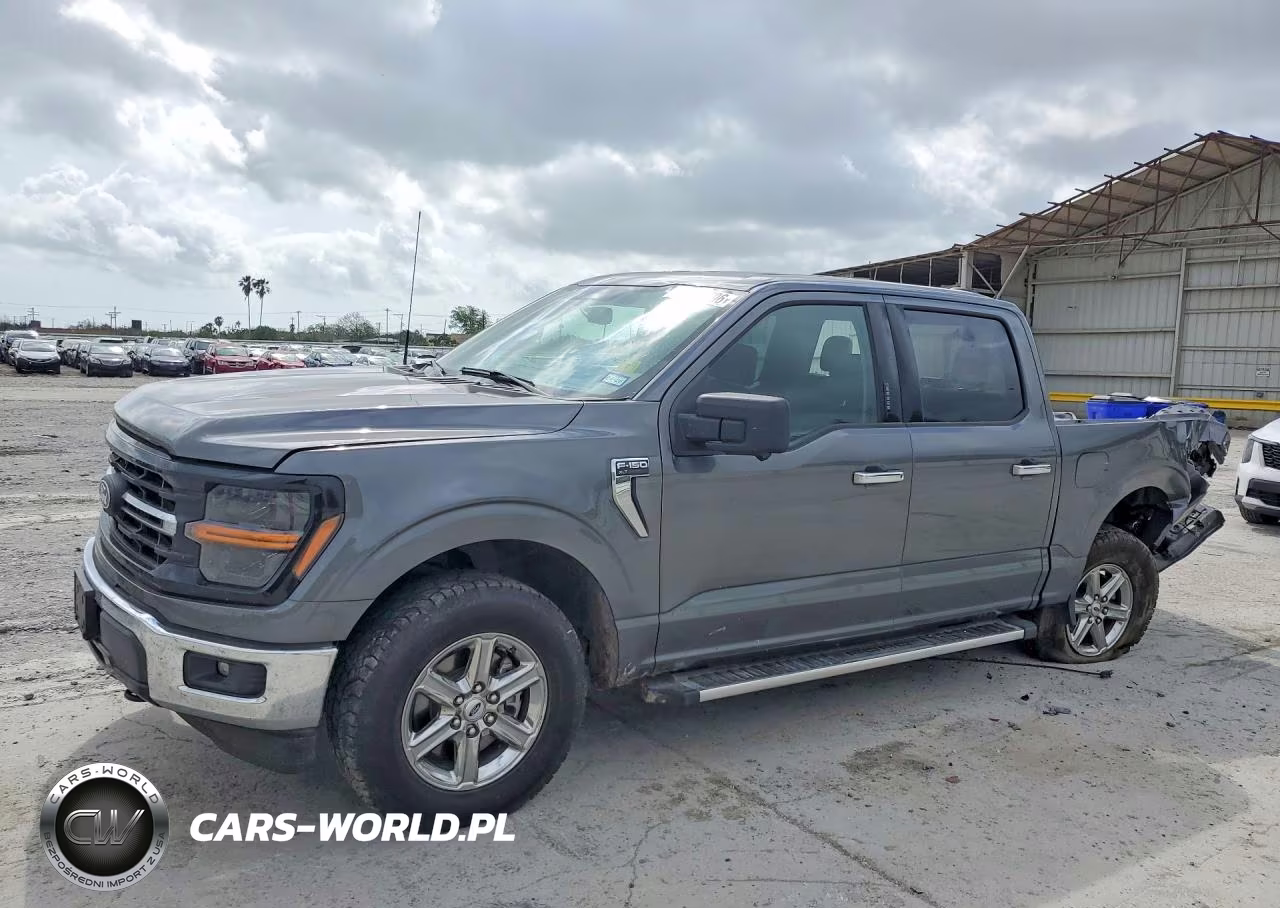 2024 Ford F150 Xlt