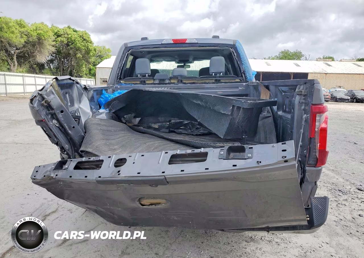 2024 Ford F150 Xlt VIN:1FTEW3LP2RKD13132 - 6