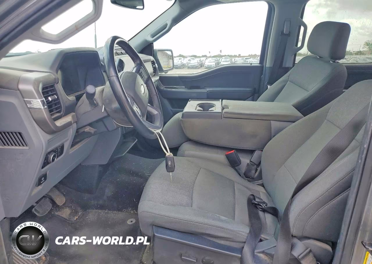 2024 Ford F150 Xlt VIN:1FTEW3LP2RKD13132 - 7