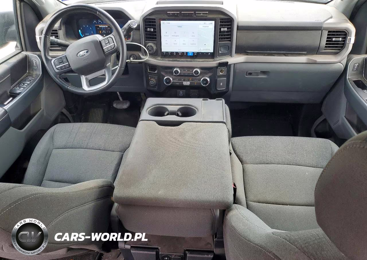 2024 Ford F150 Xlt VIN:1FTEW3LP2RKD13132 - 8