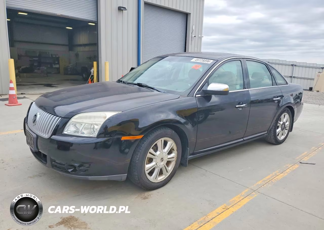 2008 Mercury Sable Premier