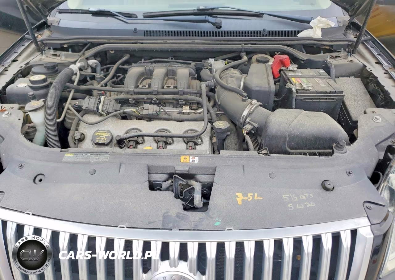 2008 Mercury Sable Premier VIN:1MEHM42W98G620976 - 11