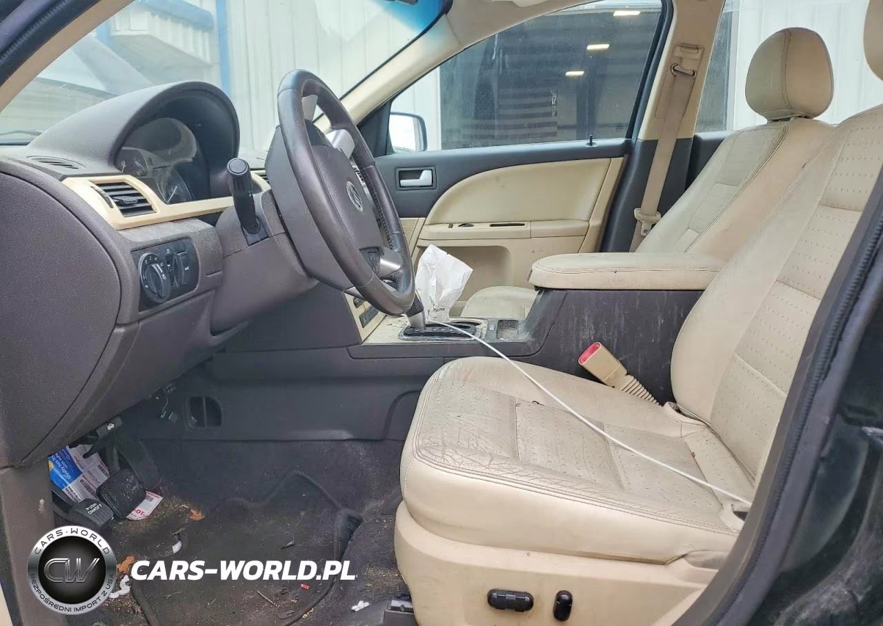 2008 Mercury Sable Premier VIN:1MEHM42W98G620976 - 7