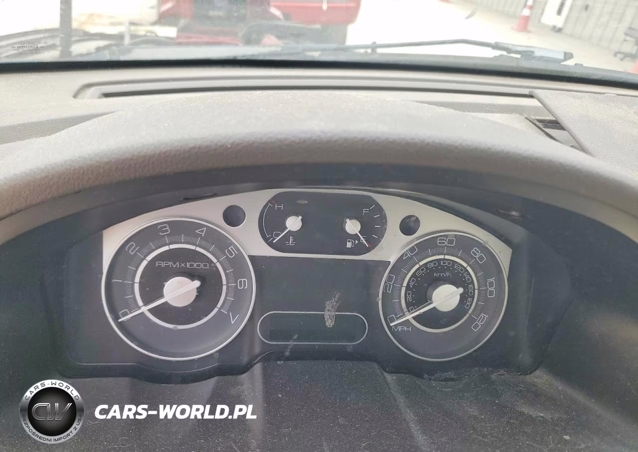 2008 Mercury Sable Premier VIN:1MEHM42W98G620976 - 9