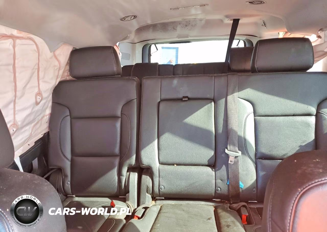 2019 Chevrolet Suburban C1500 Lt VIN:1GNSCHKC1KR177183 - 10