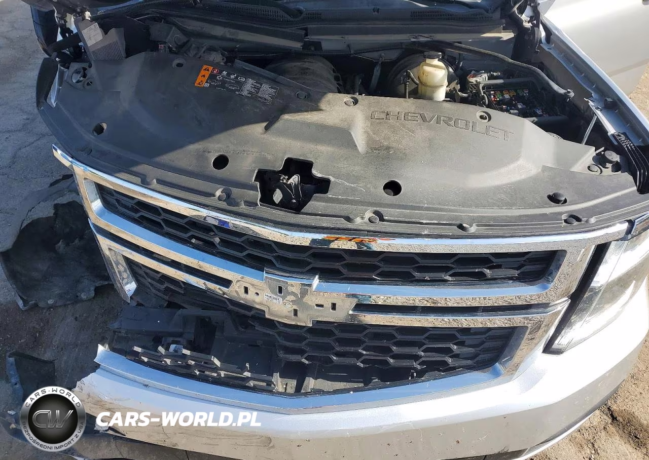 2019 Chevrolet Suburban C1500 Lt VIN:1GNSCHKC1KR177183 - 12