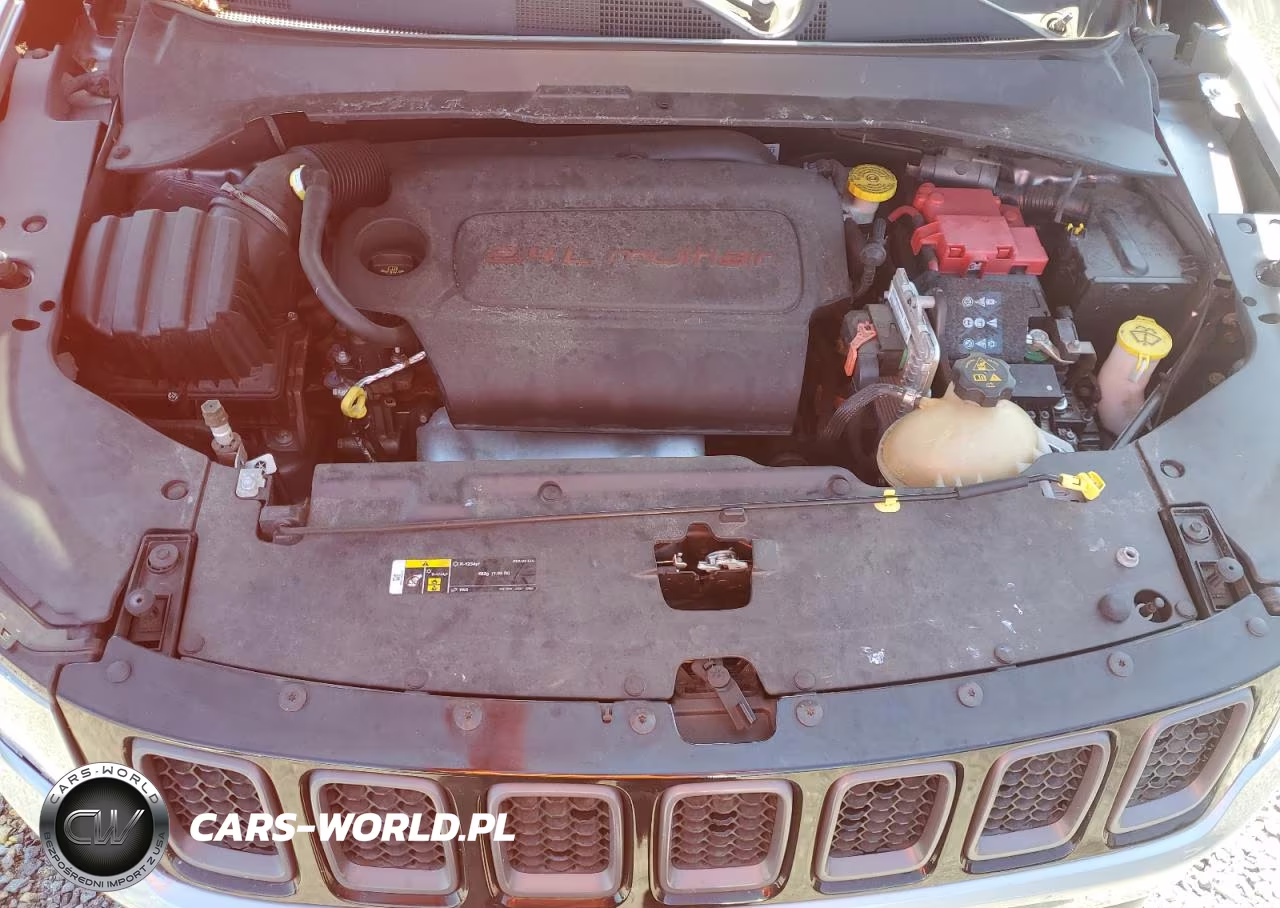 2020 Jeep Compass Trailhawk VIN:3C4NJDDB3LT111834 - 12