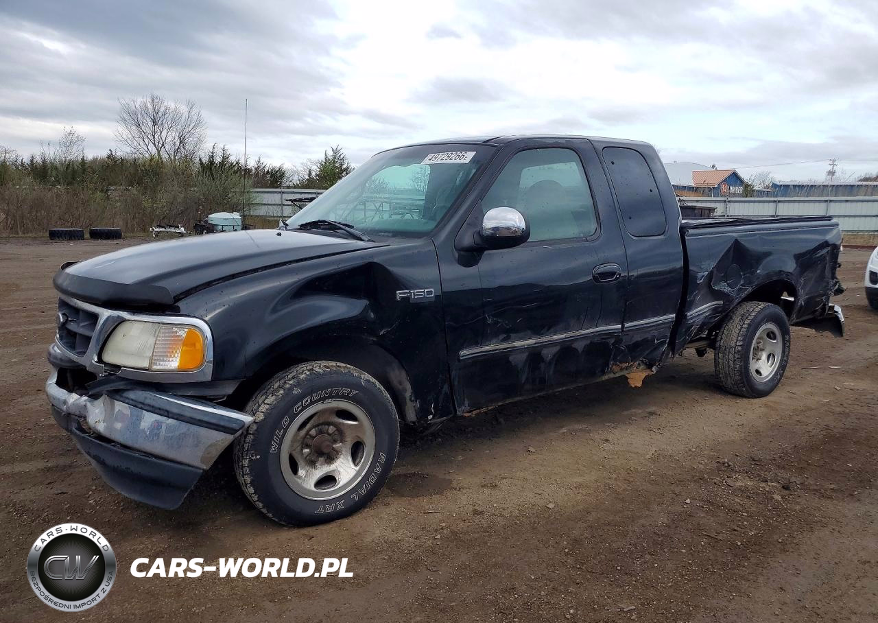1998 Ford F150