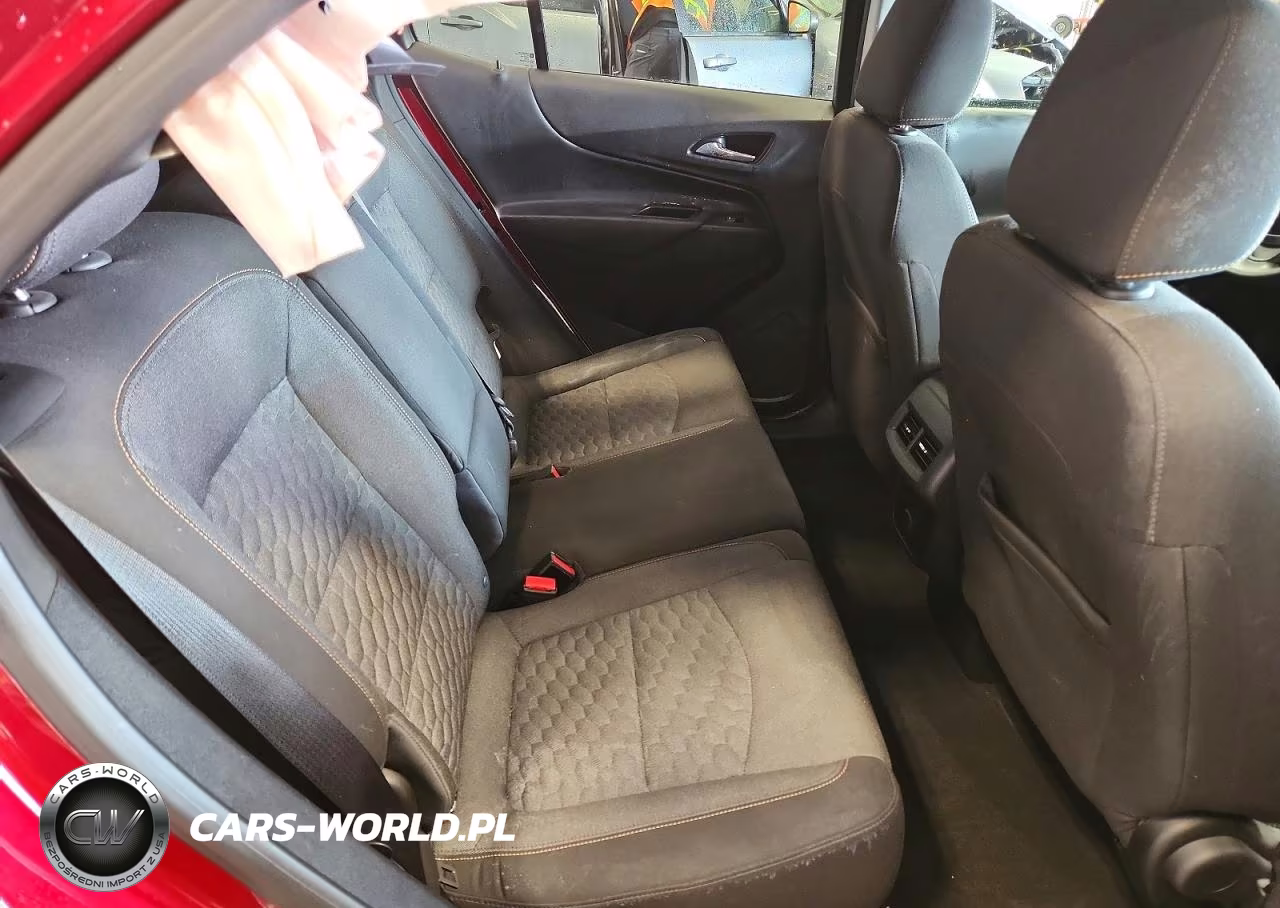 2018 Chevrolet Equinox Lt VIN:3GNAXJEV0JL290987 - 10