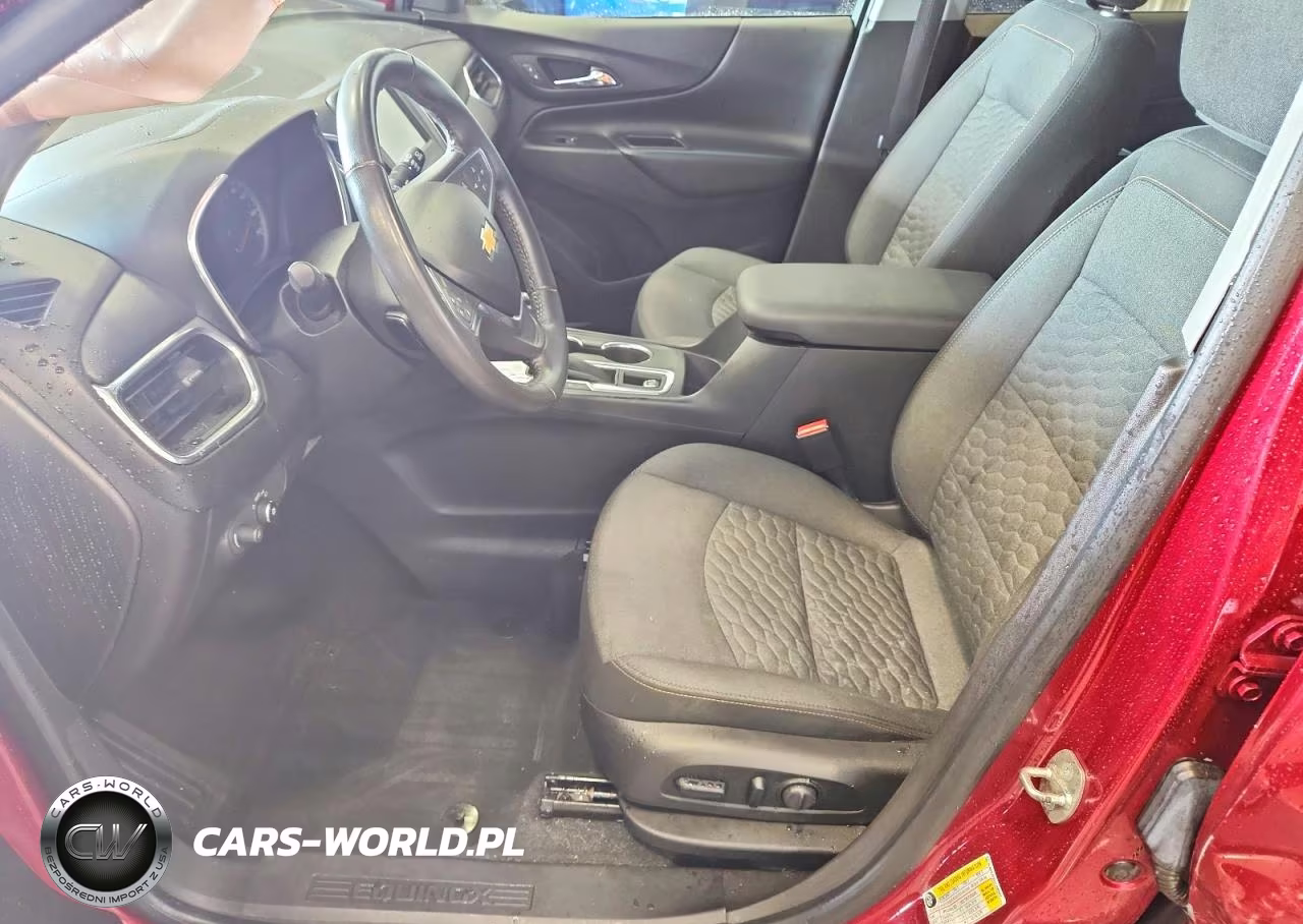 2018 Chevrolet Equinox Lt VIN:3GNAXJEV0JL290987 - 7