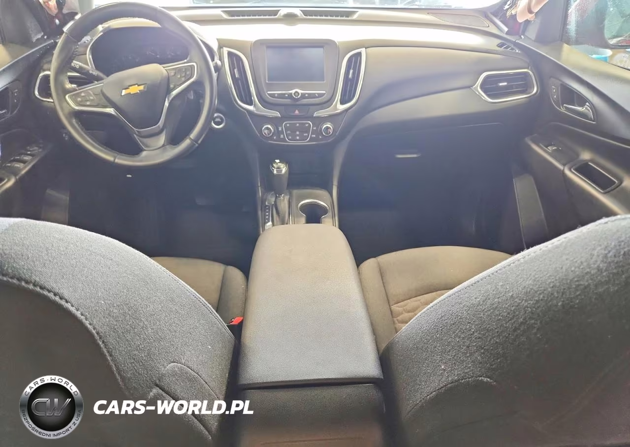 2018 Chevrolet Equinox Lt VIN:3GNAXJEV0JL290987 - 8