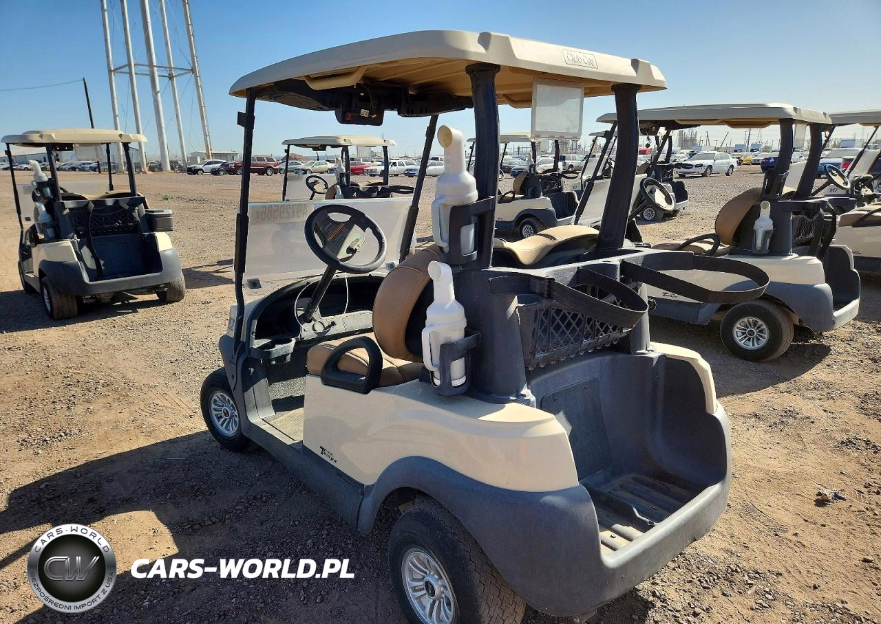 2020 Club Car Tempo Lithium VIN:AN2038109415 - 3