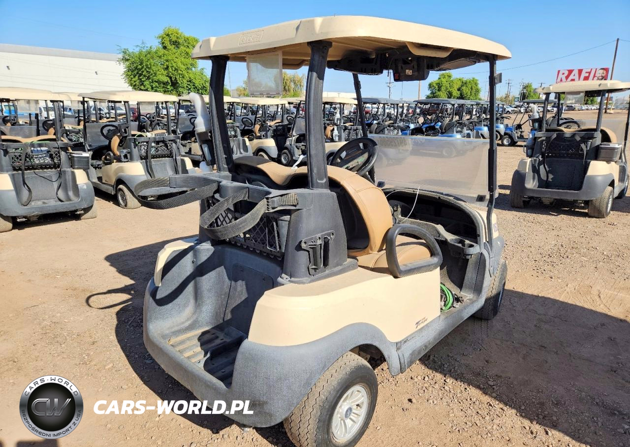 2020 Club Car Tempo Lithium VIN:AN2038109415 - 4