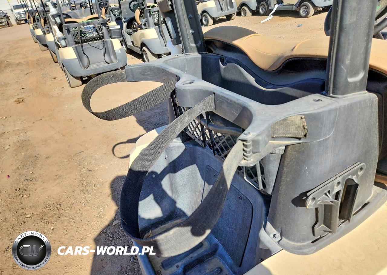 2020 Club Car Tempo Lithium VIN:AN2038109415 - 6
