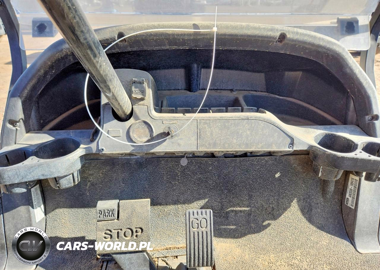2020 Club Car Tempo Lithium VIN:AN2038109415 - 8