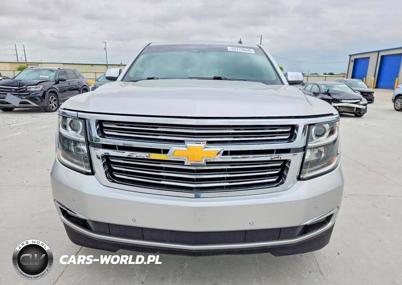 2015 Chevrolet Tahoe K1500 Ltz VIN:1GNSKCKC1FR156460 - 5