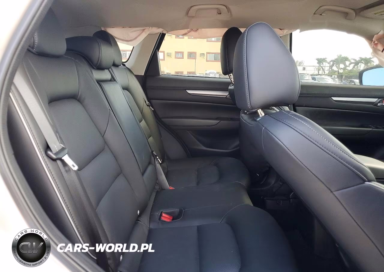 2025 Mazda Cx-5 Select VIN:JM3KFBBL3S0795548 - 10