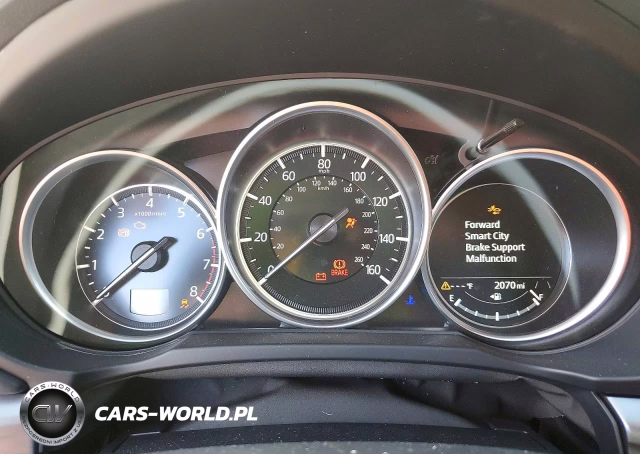 2025 Mazda Cx-5 Select VIN:JM3KFBBL3S0795548 - 9