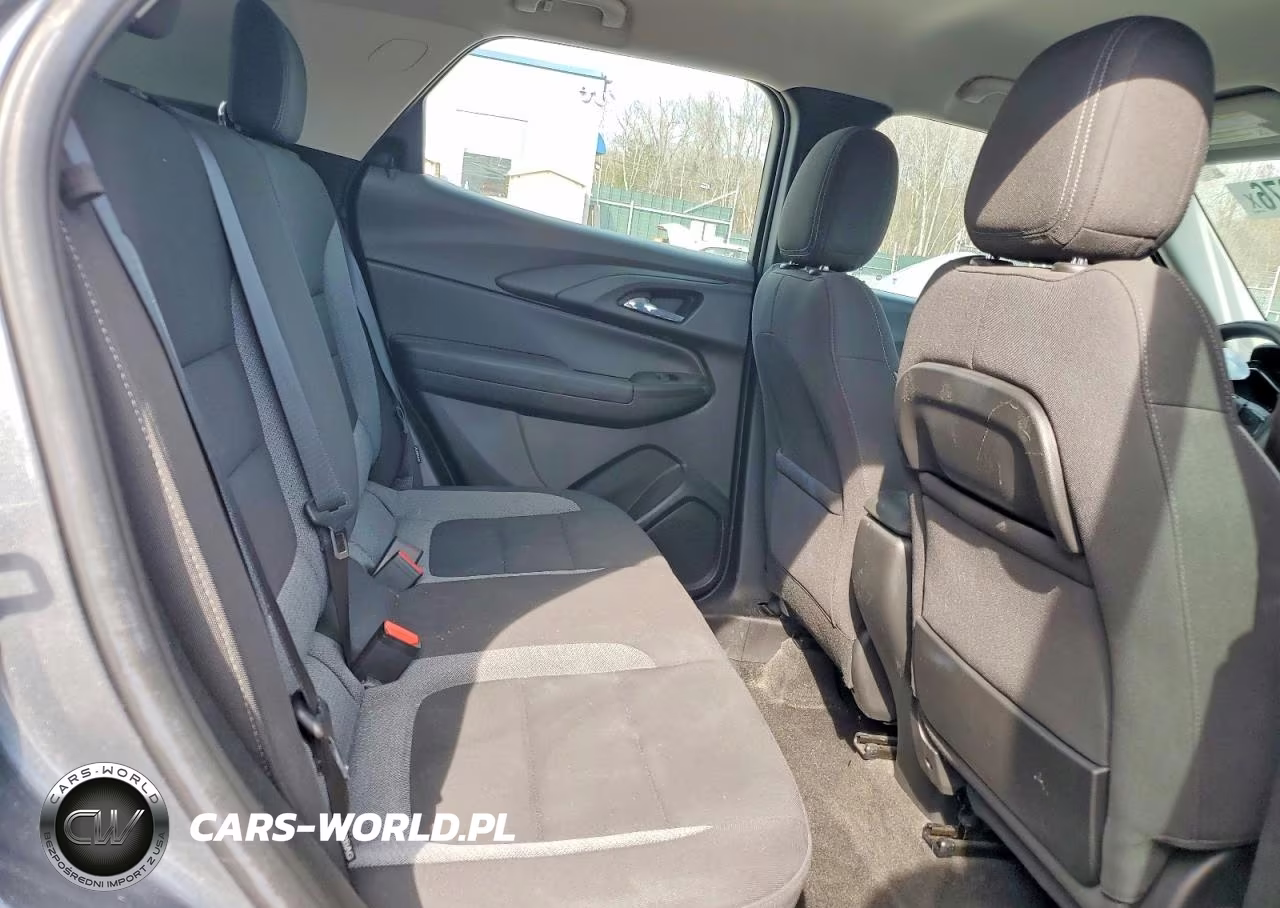 2021 Chevrolet Trailblazer Ls VIN:KL79MMS2XMB158970 - 11