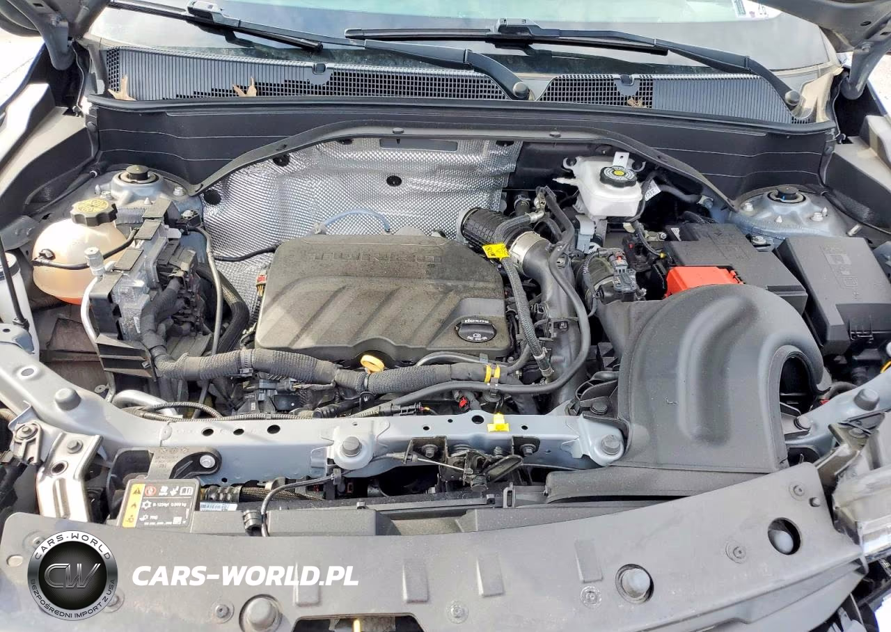 2021 Chevrolet Trailblazer Ls VIN:KL79MMS2XMB158970 - 12