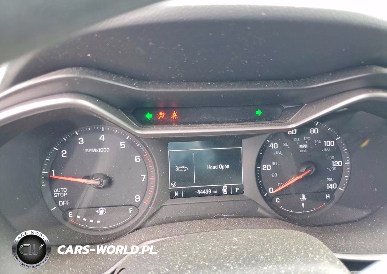 2021 Chevrolet Trailblazer Ls VIN:KL79MMS2XMB158970 - 9