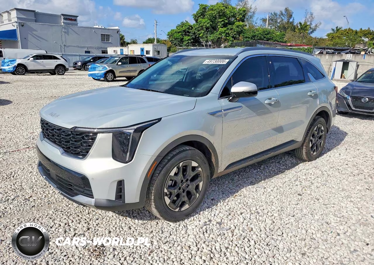 2026 Kia Sorento S – zdjęcie 1 z 12