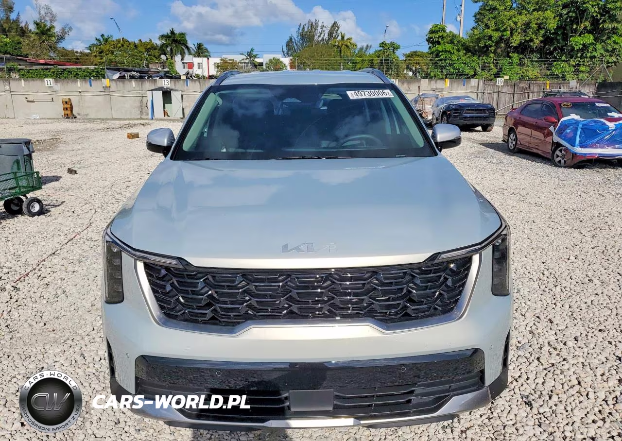 2026 Kia Sorento S VIN:5XYRL4JC6TG433156 - 5