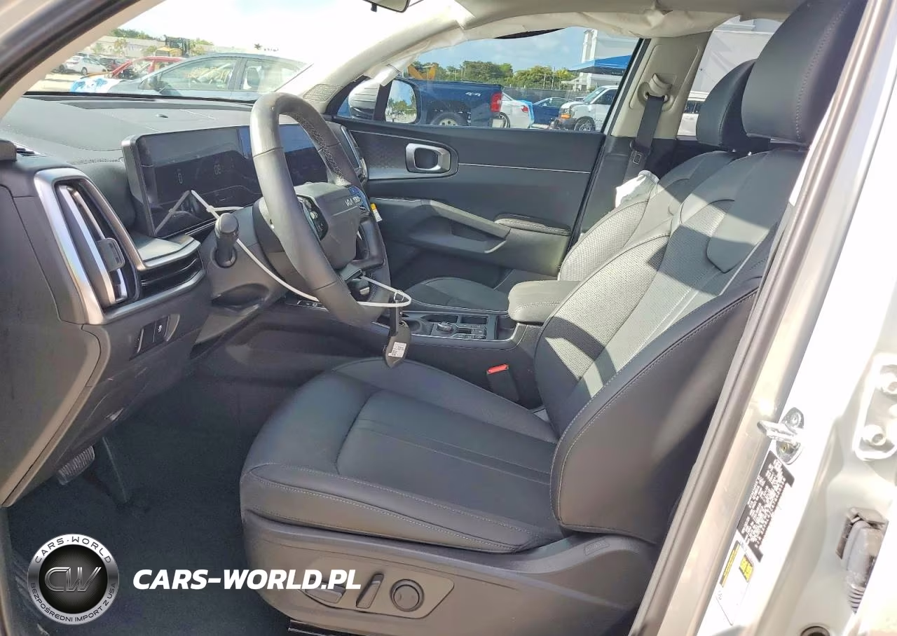 2026 Kia Sorento S VIN:5XYRL4JC6TG433156 - 7