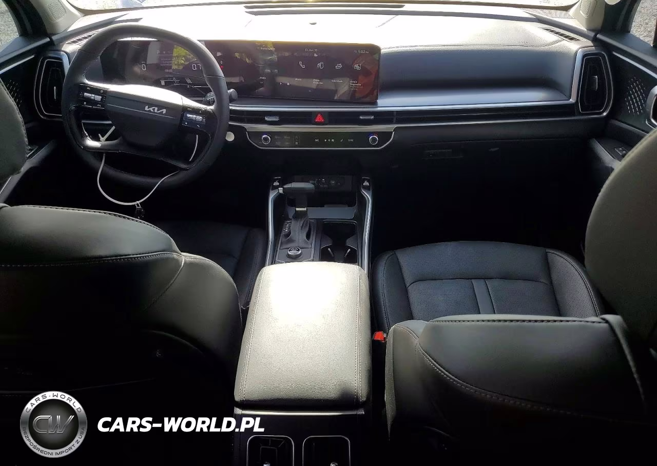 2026 Kia Sorento S VIN:5XYRL4JC6TG433156 - 8