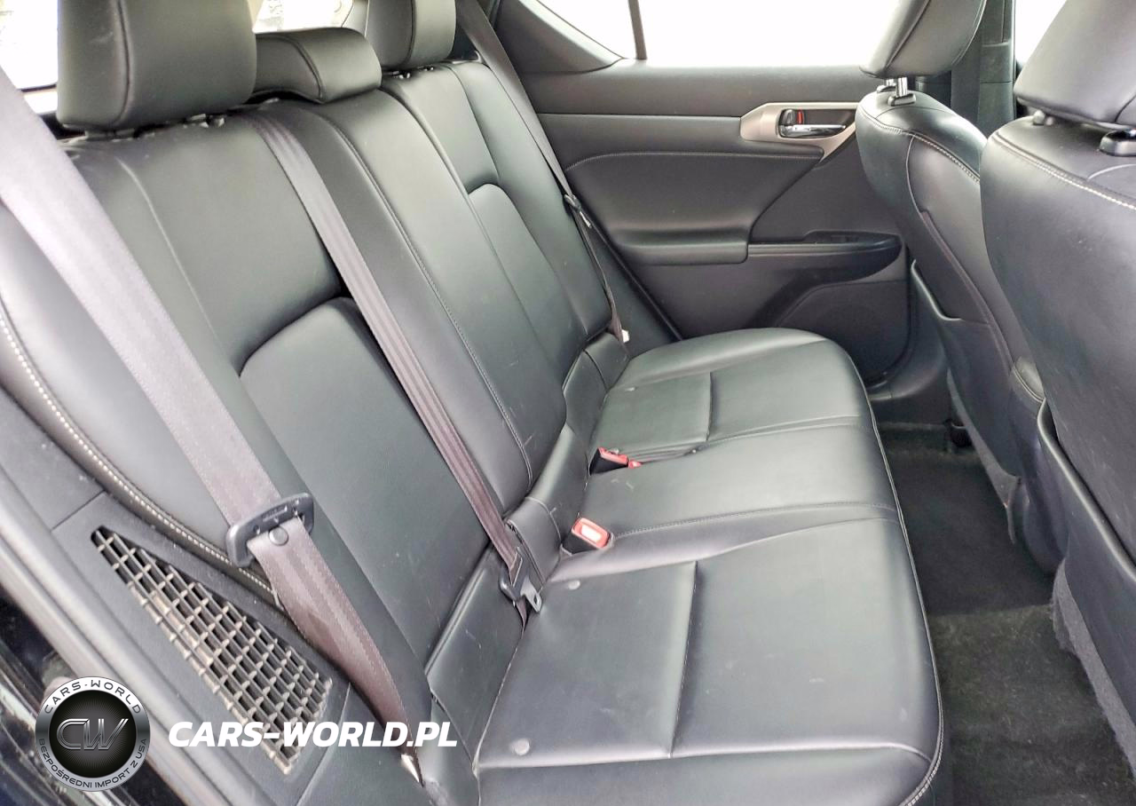 2014 Lexus Ct 200 VIN:JTHKD5BH1E2207276 - 10