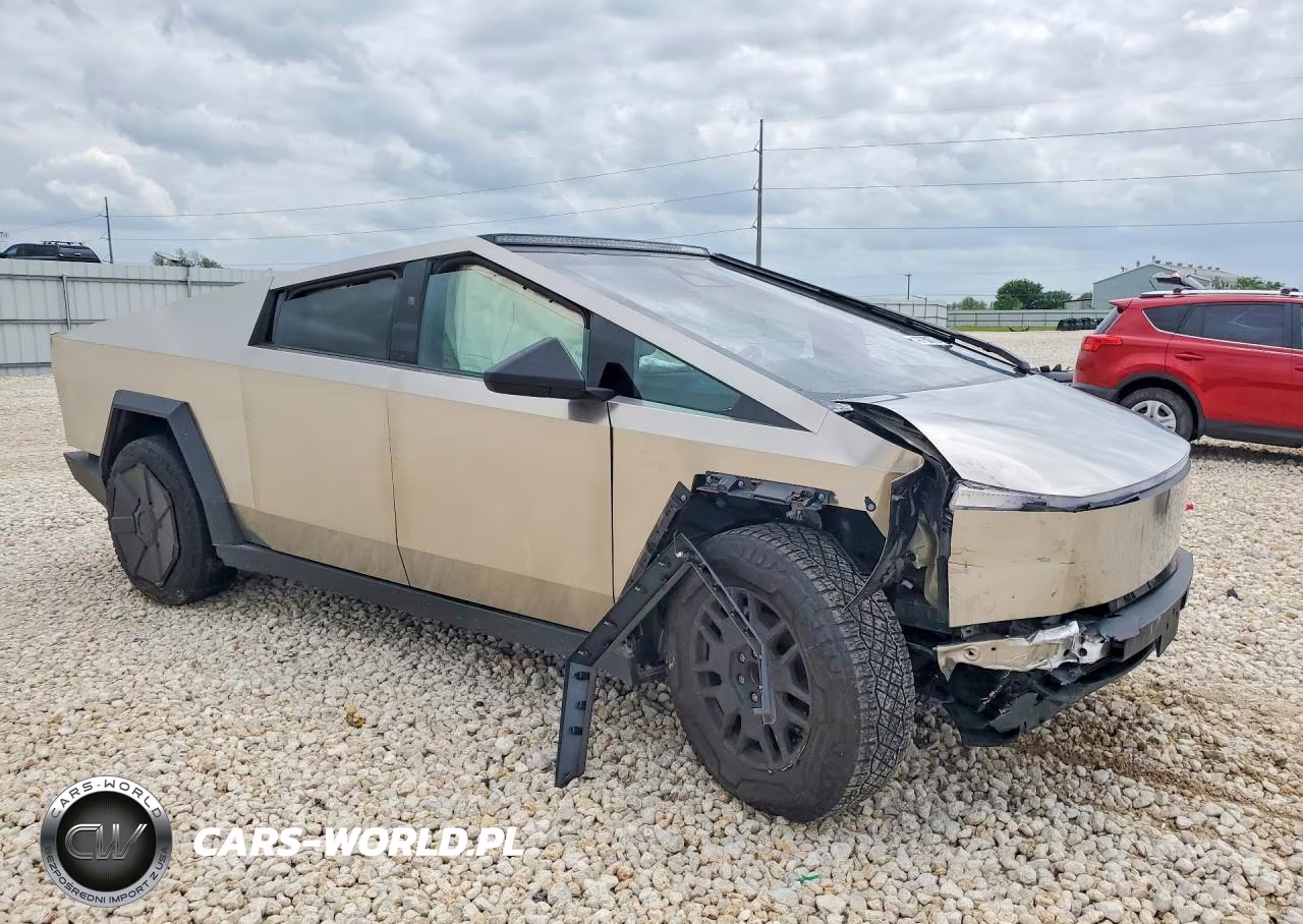 2024 Tesla Cybertruck VIN:7G2CEHEE7RA019624 - 4