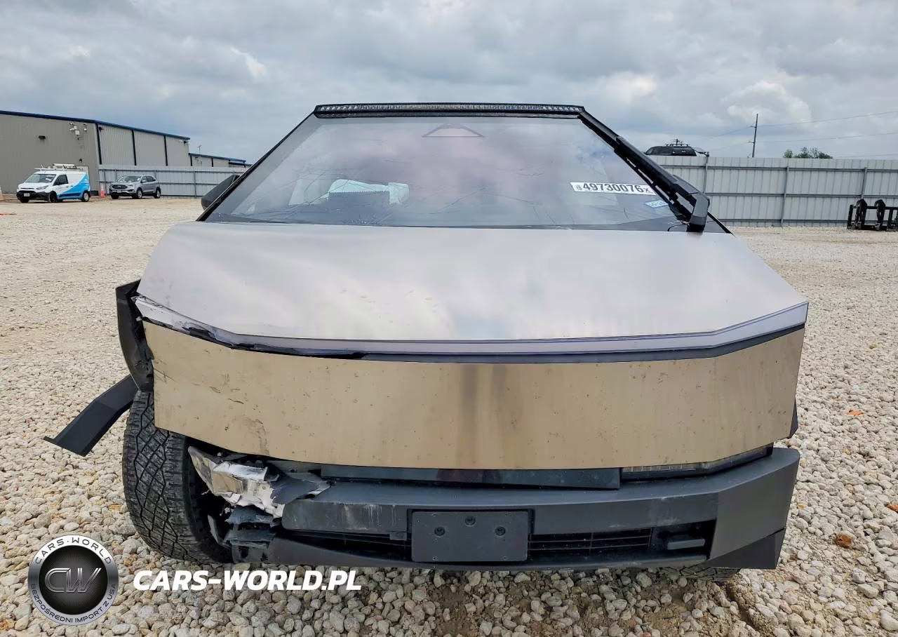 2024 Tesla Cybertruck VIN:7G2CEHEE7RA019624 - 5