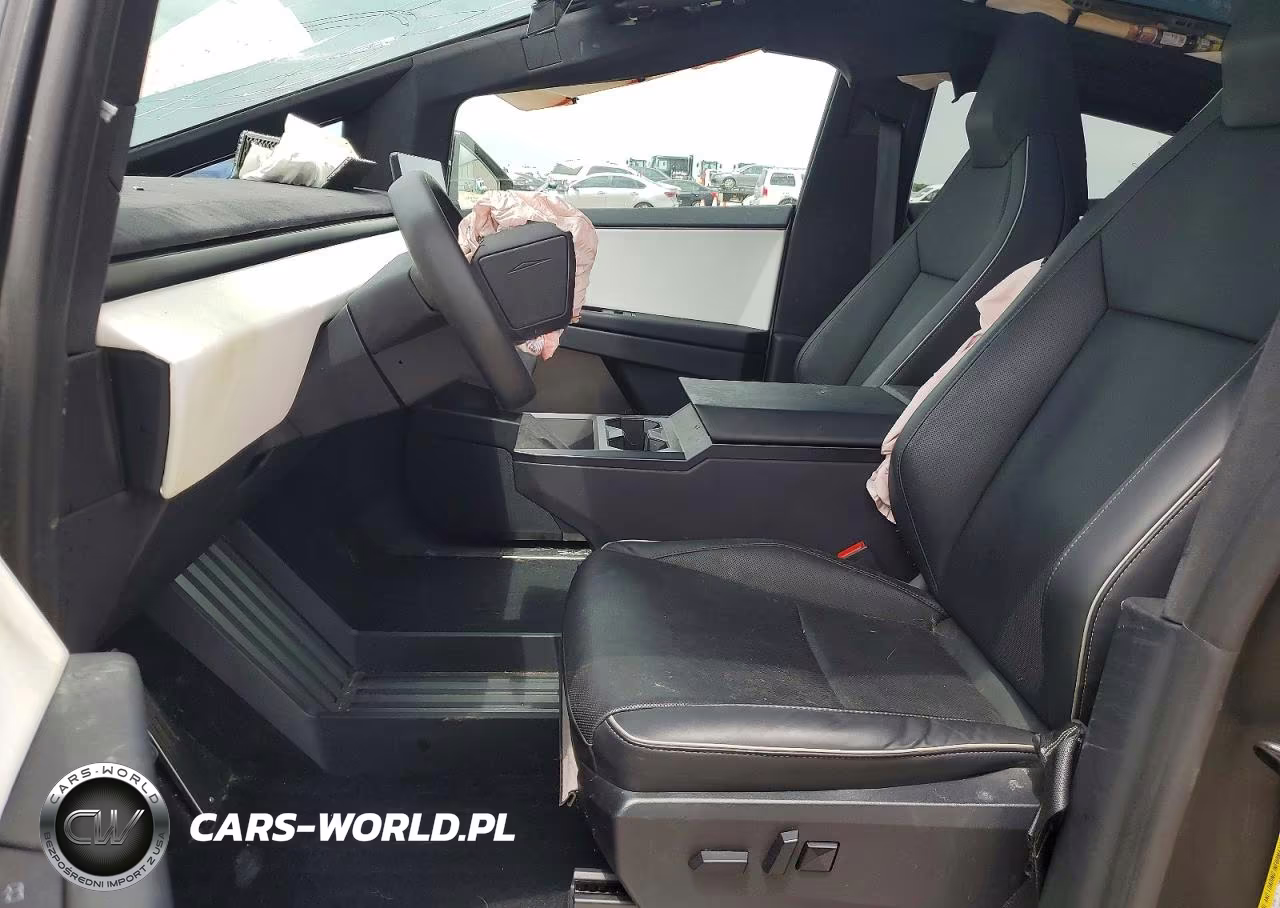 2024 Tesla Cybertruck VIN:7G2CEHEE7RA019624 - 7