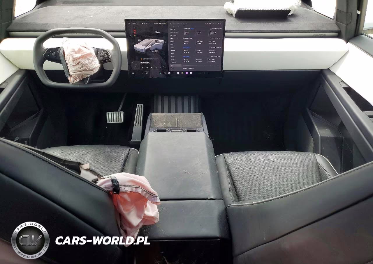 2024 Tesla Cybertruck VIN:7G2CEHEE7RA019624 - 8