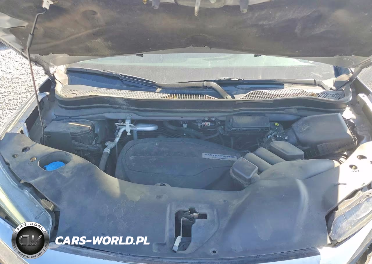2019 Honda Pilot Elite VIN:5FNYF6H02KB065493 - 12