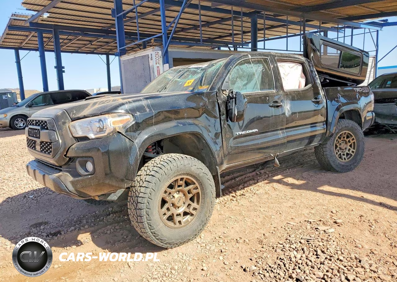 2023 Toyota Tacoma Trd Sport