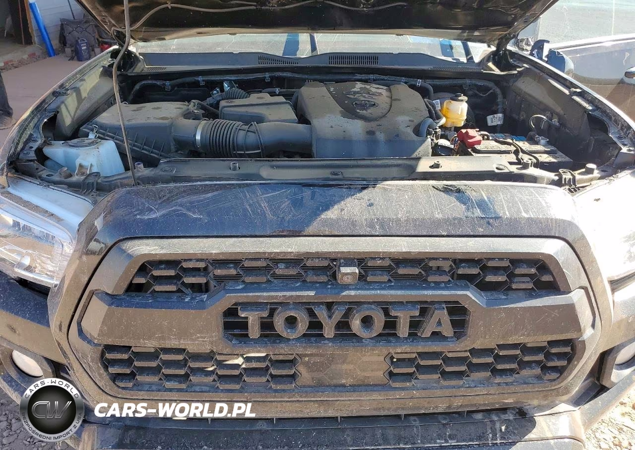 2023 Toyota Tacoma Trd Sport VIN:3TMCZ5AN4PM564686 - 11