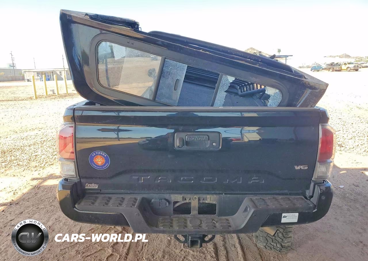 2023 Toyota Tacoma Trd Sport VIN:3TMCZ5AN4PM564686 - 6