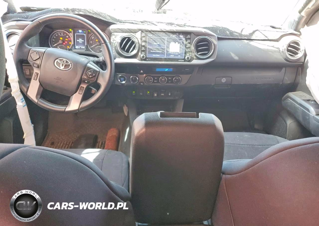 2023 Toyota Tacoma Trd Sport VIN:3TMCZ5AN4PM564686 - 8