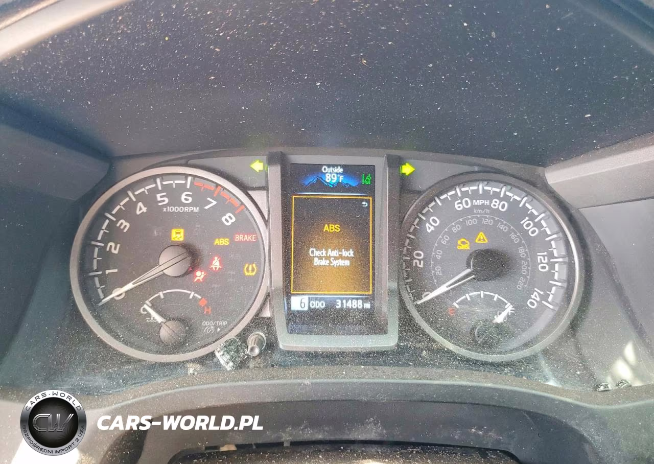 2023 Toyota Tacoma Trd Sport VIN:3TMCZ5AN4PM564686 - 9