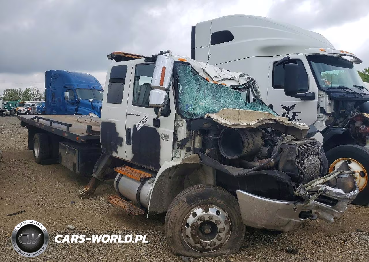 2007 International 4000 4300