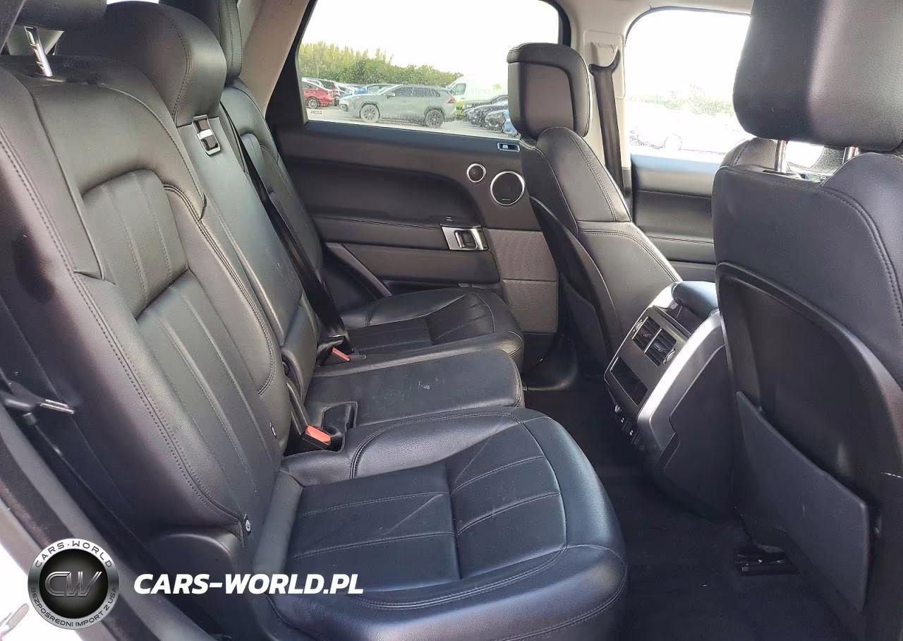 2018 Land Rover Range Rover Sport Se VIN:SALWG2RV3JA187867 - 11