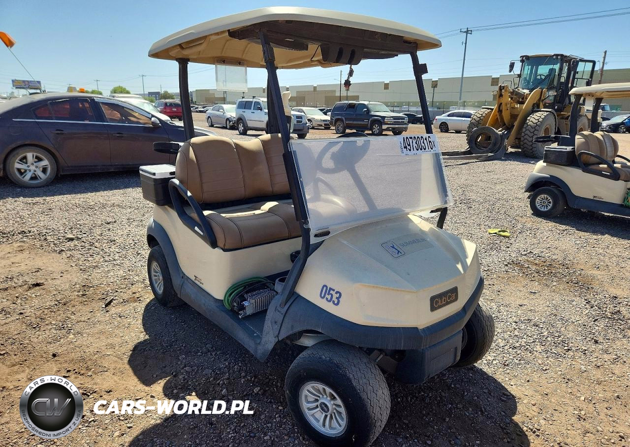 2020 Club Car Tempo Lithium