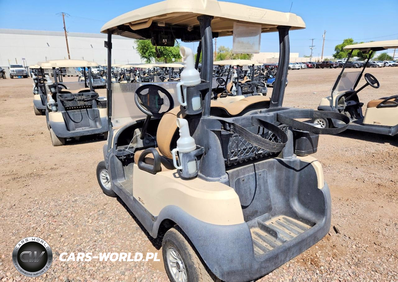 2020 Club Car Tempo Lithium VIN:AN2038109416 - 3