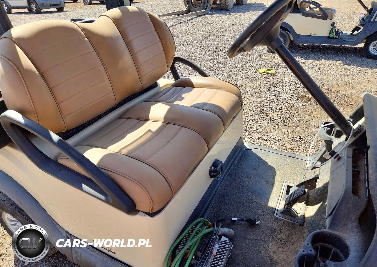 2020 Club Car Tempo Lithium VIN:AN2038109416 - 5