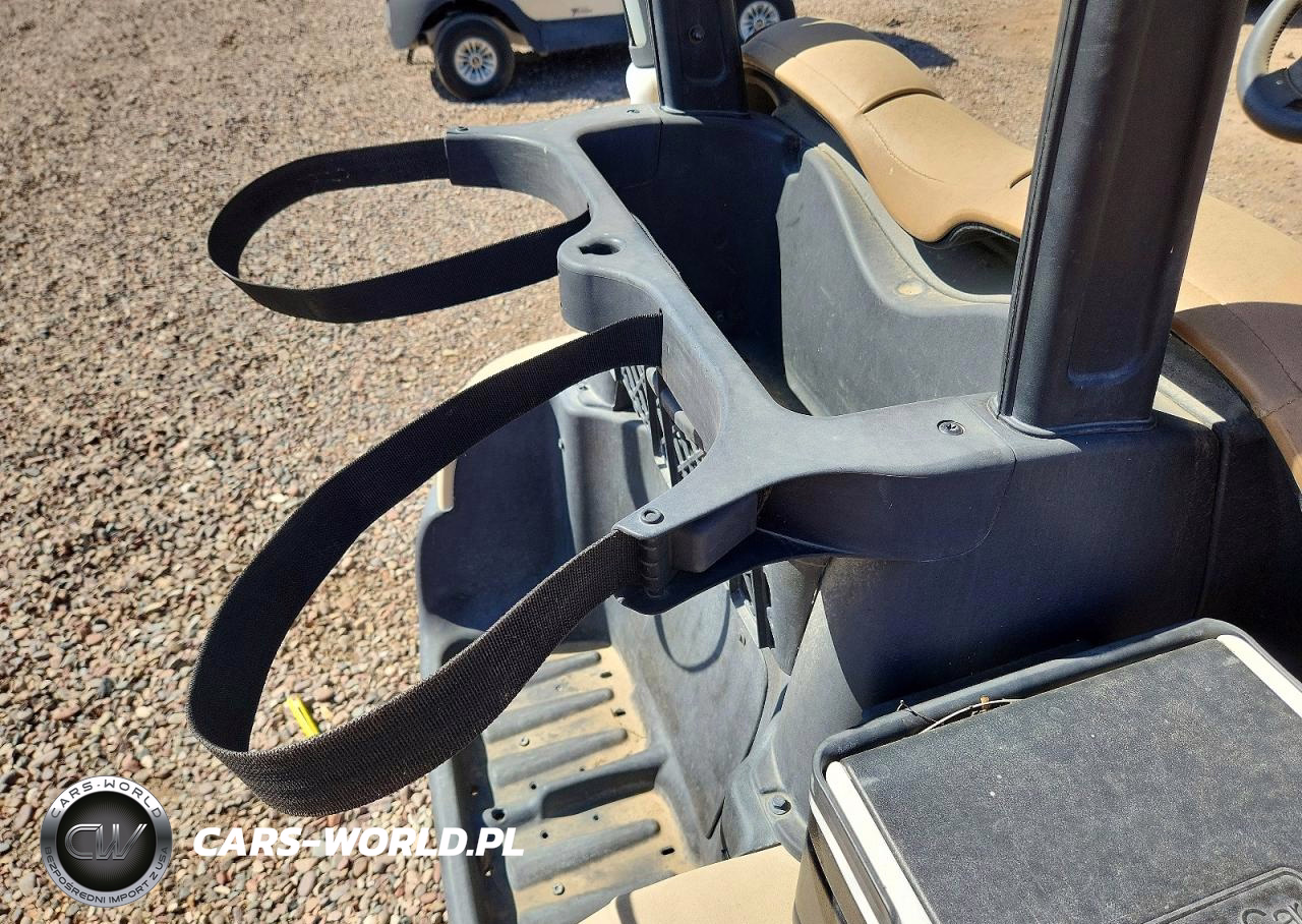 2020 Club Car Tempo Lithium VIN:AN2038109416 - 6
