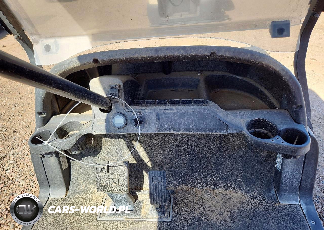2020 Club Car Tempo Lithium VIN:AN2038109416 - 8