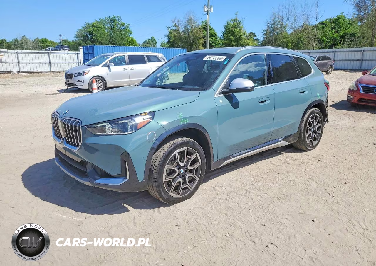 2024 BMW X1 xDrive28I – zdjęcie 1 z 13