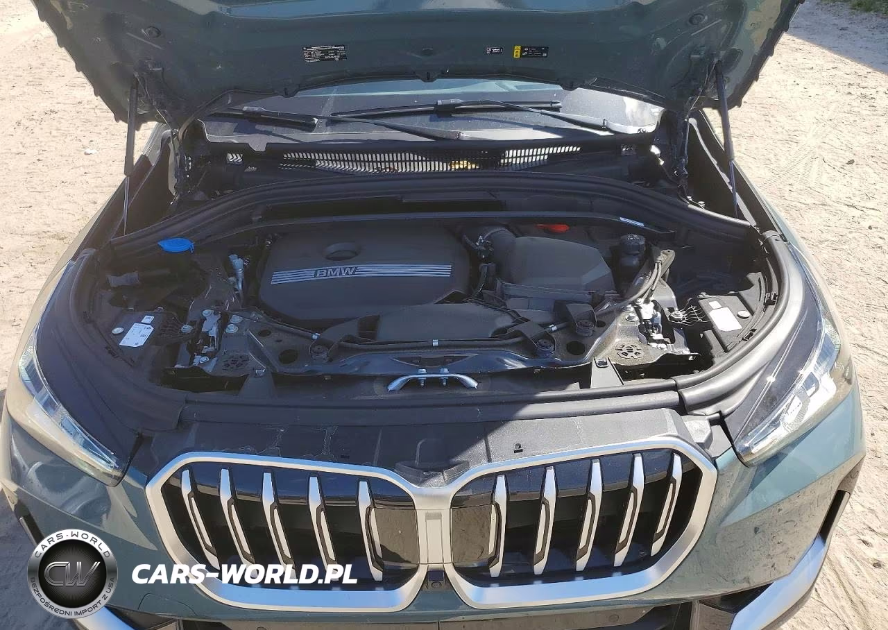 2024 BMW X1 xDrive28I VIN:WBX73EF06R5Z74918 - 11